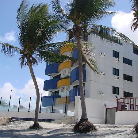 Apartamento Em Predio Beira Mar Lägenhet João Pessoa Exteriör bild