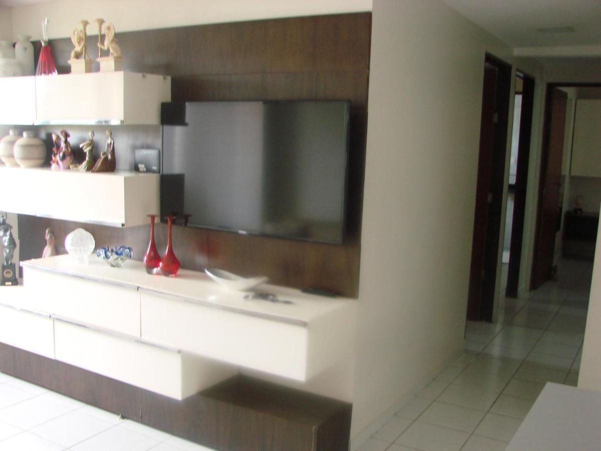 Apartamento Em Predio Beira Mar Lägenhet João Pessoa Exteriör bild