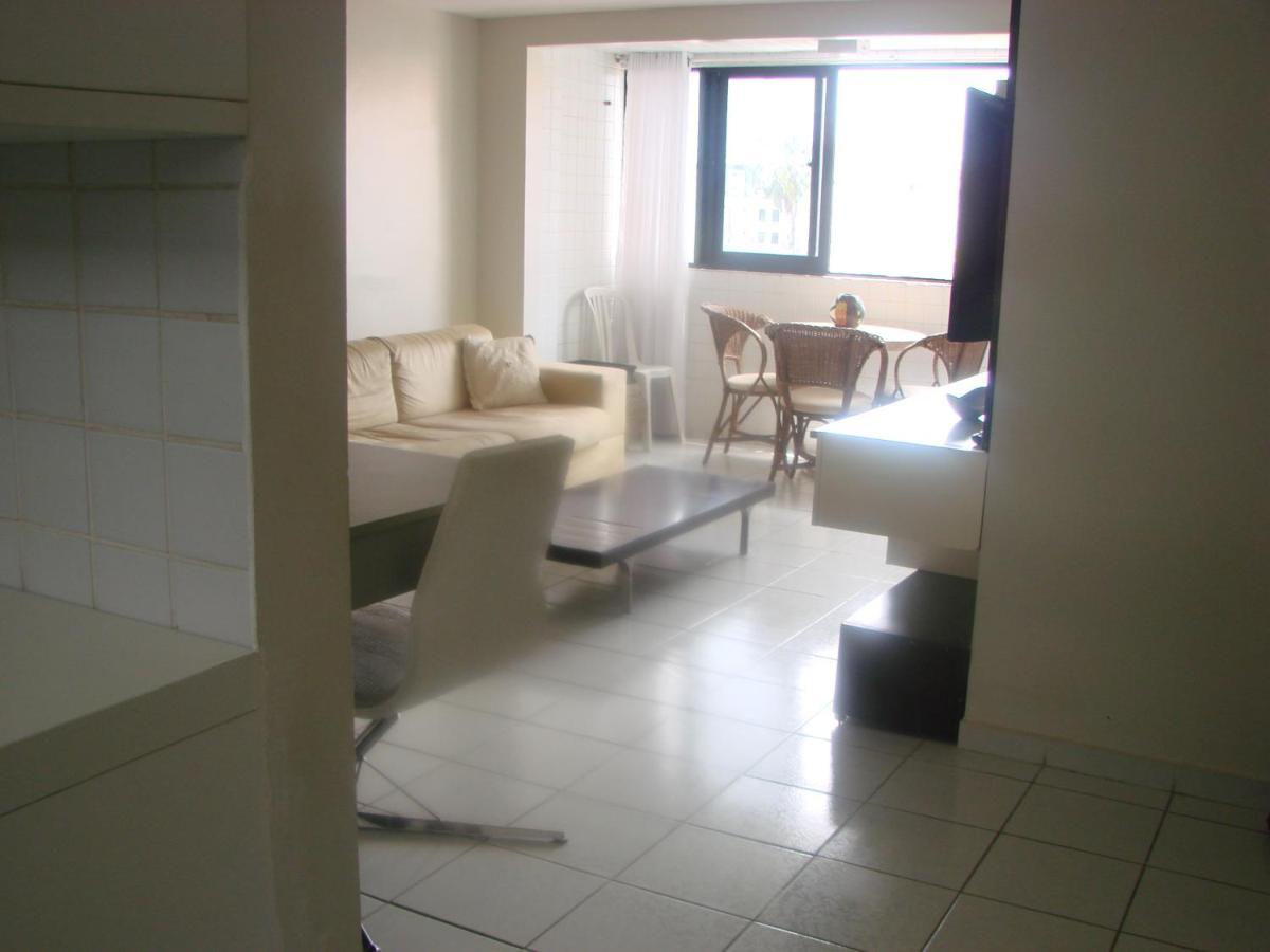 Apartamento Em Predio Beira Mar Lägenhet João Pessoa Exteriör bild