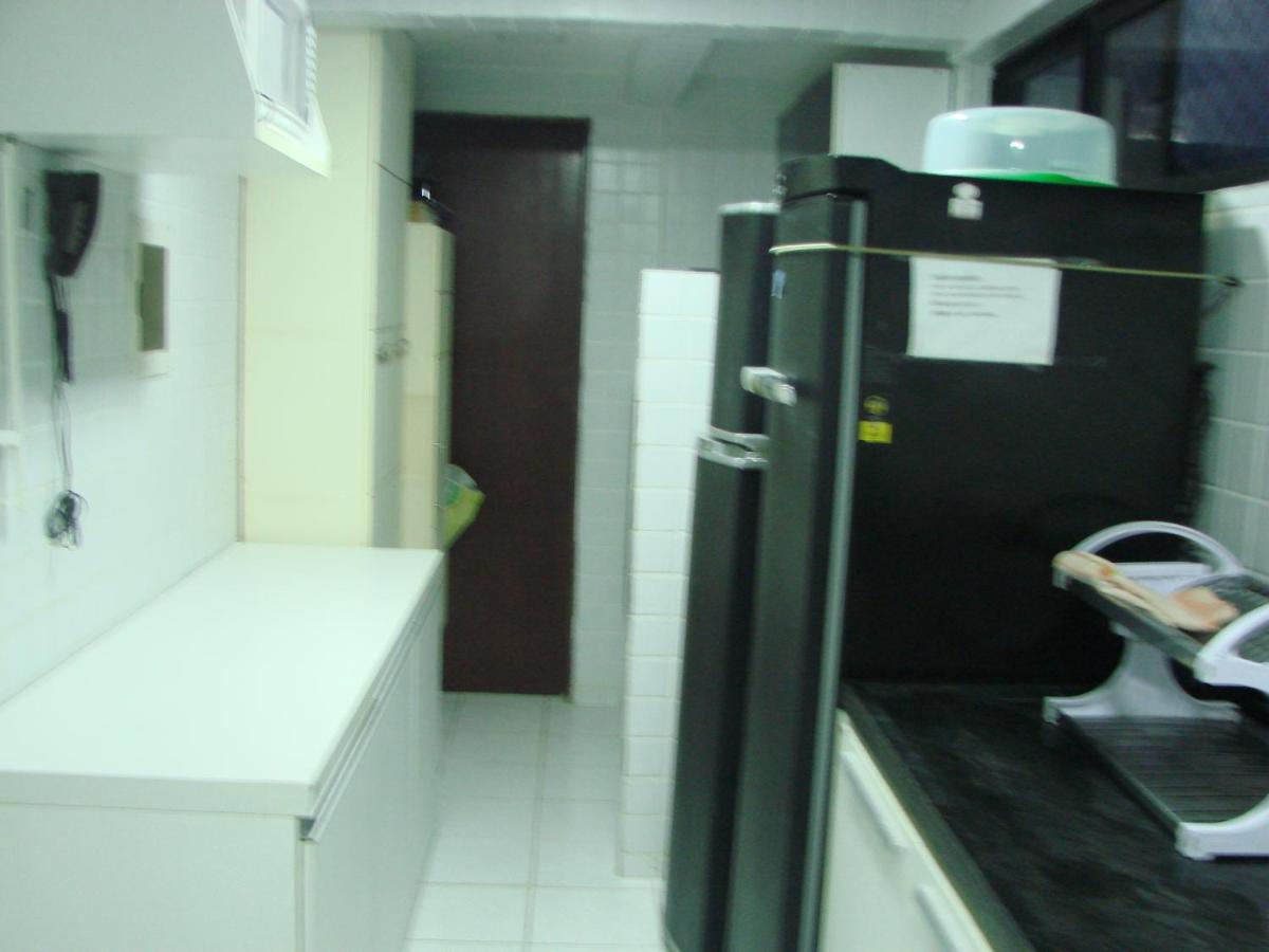 Apartamento Em Predio Beira Mar Lägenhet João Pessoa Exteriör bild
