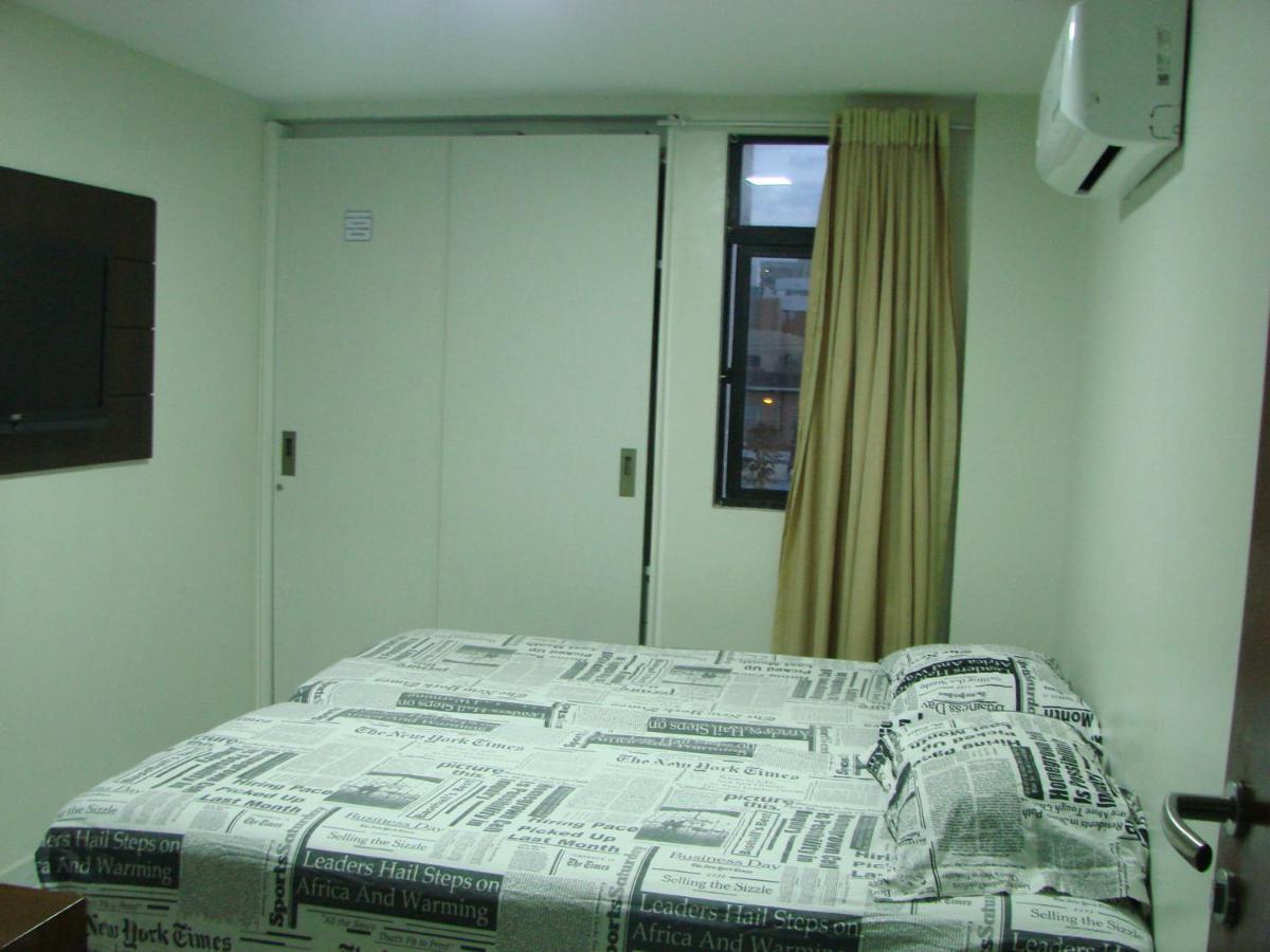 Apartamento Em Predio Beira Mar Lägenhet João Pessoa Exteriör bild
