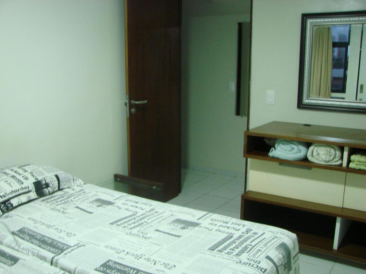 Apartamento Em Predio Beira Mar Lägenhet João Pessoa Exteriör bild