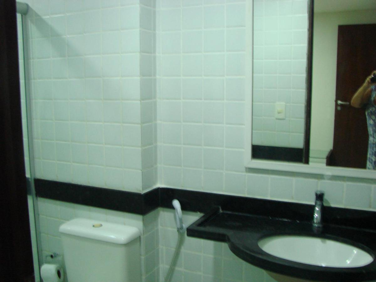 Apartamento Em Predio Beira Mar Lägenhet João Pessoa Exteriör bild