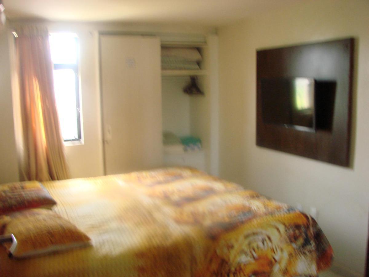 Apartamento Em Predio Beira Mar Lägenhet João Pessoa Exteriör bild