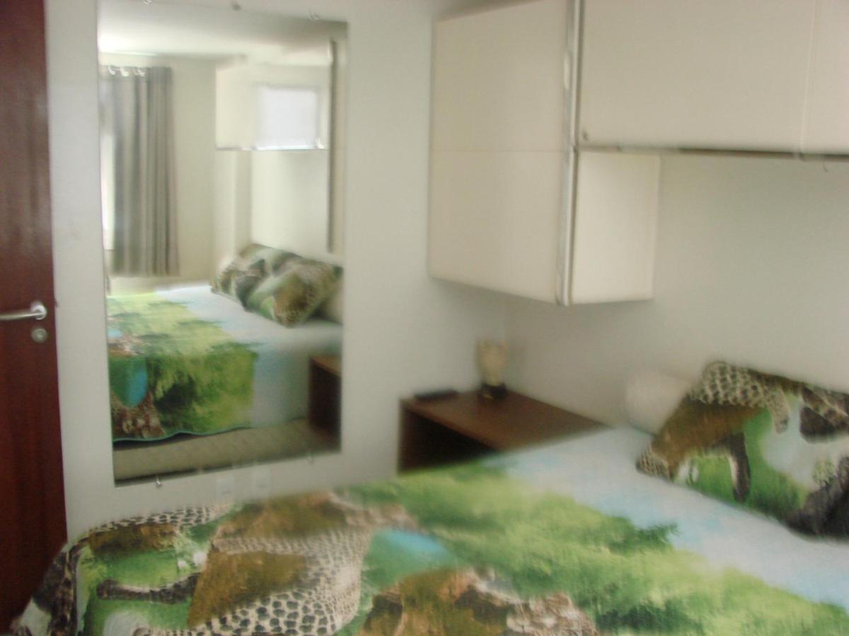 Apartamento Em Predio Beira Mar Lägenhet João Pessoa Exteriör bild