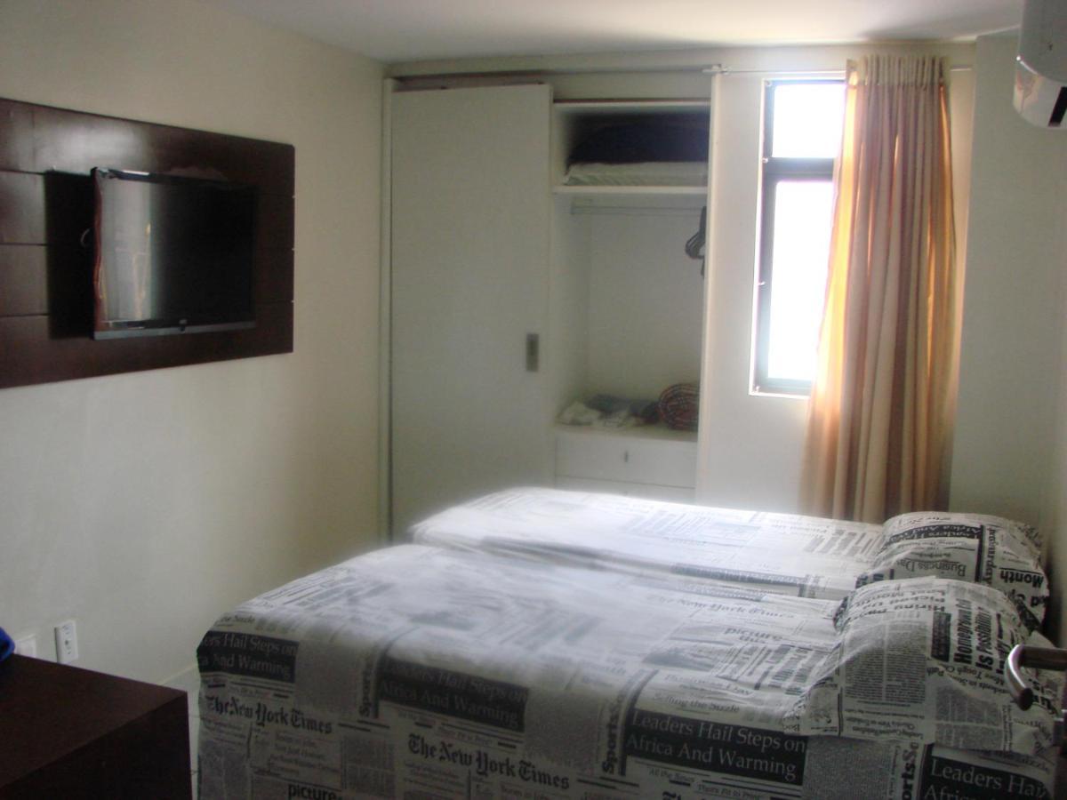 Apartamento Em Predio Beira Mar Lägenhet João Pessoa Exteriör bild