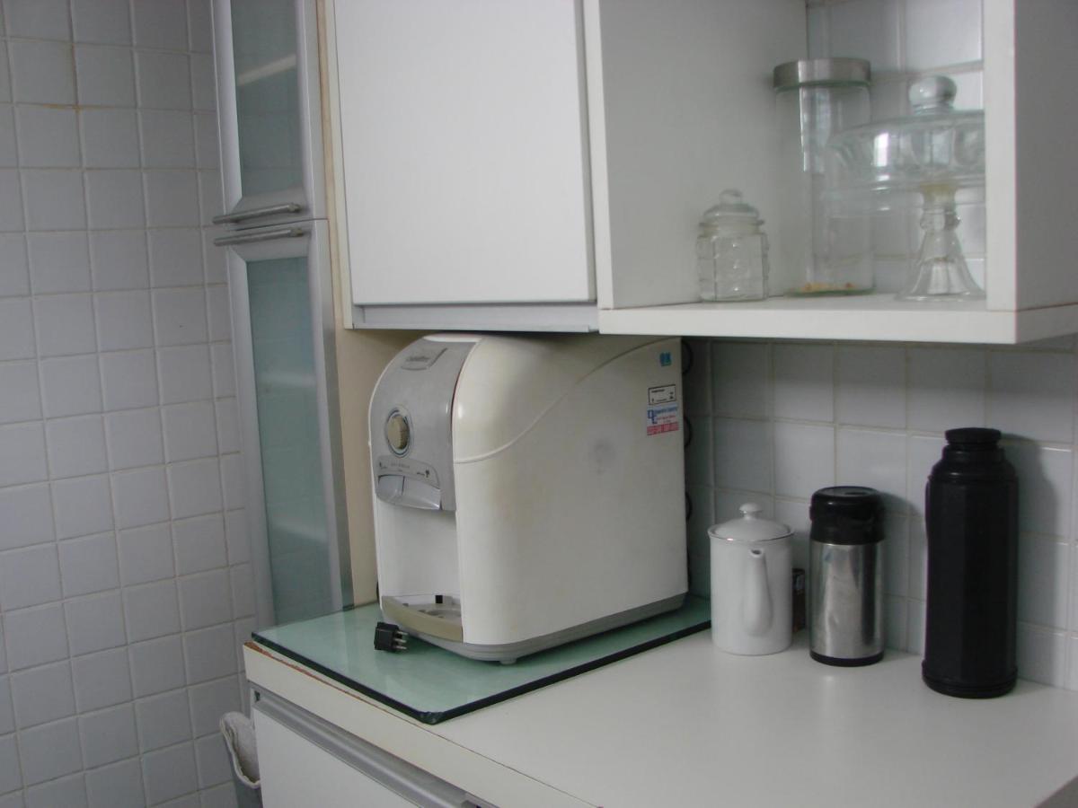 Apartamento Em Predio Beira Mar Lägenhet João Pessoa Exteriör bild