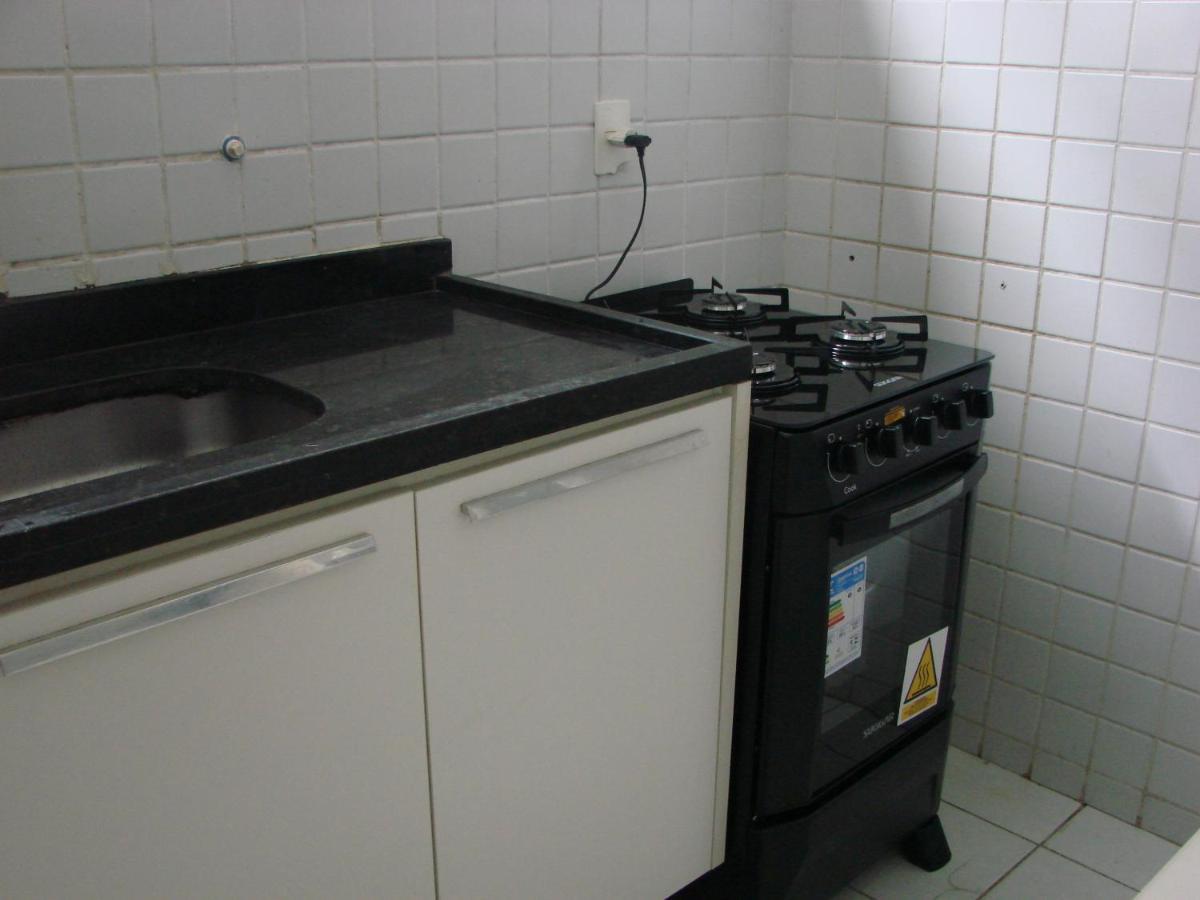 Apartamento Em Predio Beira Mar Lägenhet João Pessoa Exteriör bild
