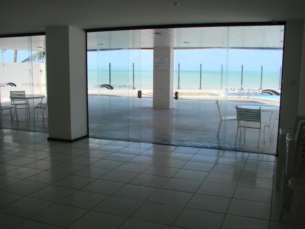 Apartamento Em Predio Beira Mar Lägenhet João Pessoa Exteriör bild
