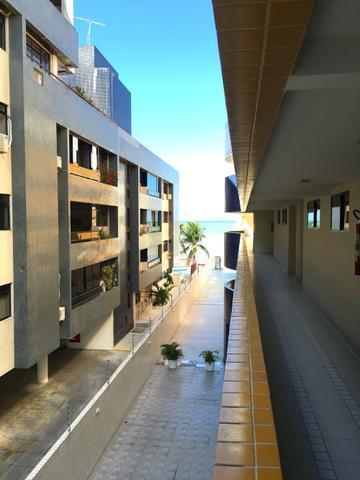 Apartamento Em Predio Beira Mar Lägenhet João Pessoa Exteriör bild