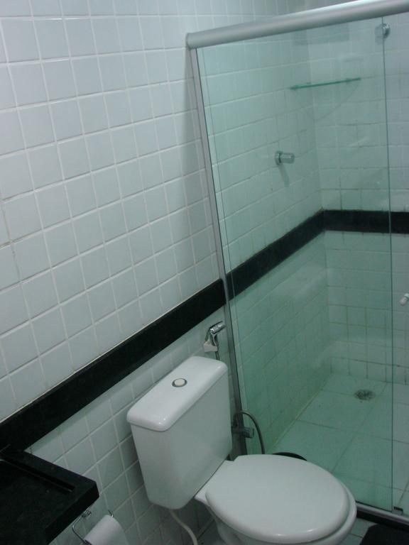 Apartamento Em Predio Beira Mar Lägenhet João Pessoa Exteriör bild