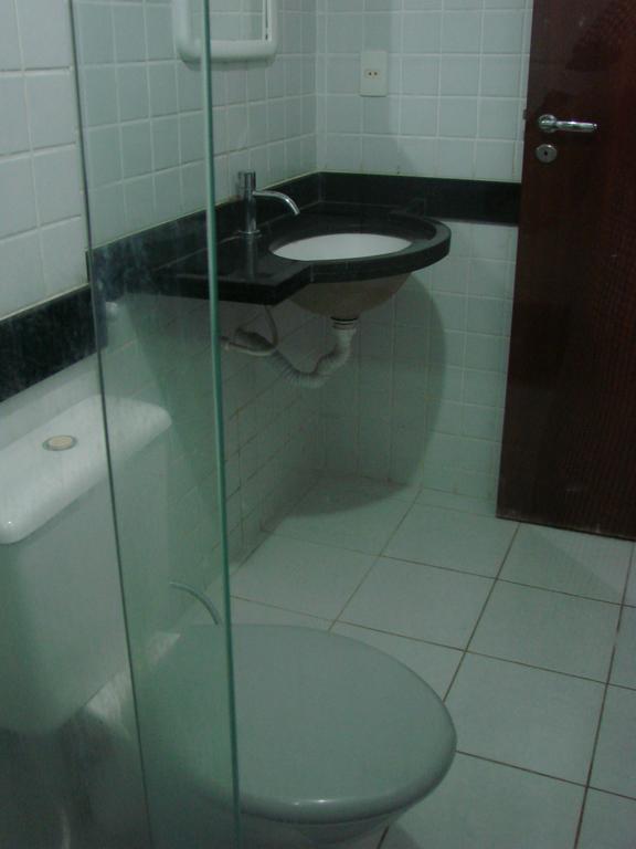 Apartamento Em Predio Beira Mar Lägenhet João Pessoa Exteriör bild