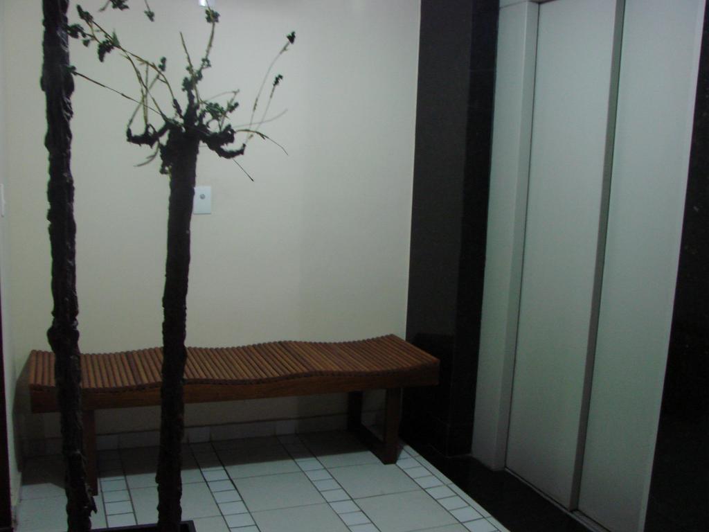 Apartamento Em Predio Beira Mar Lägenhet João Pessoa Exteriör bild