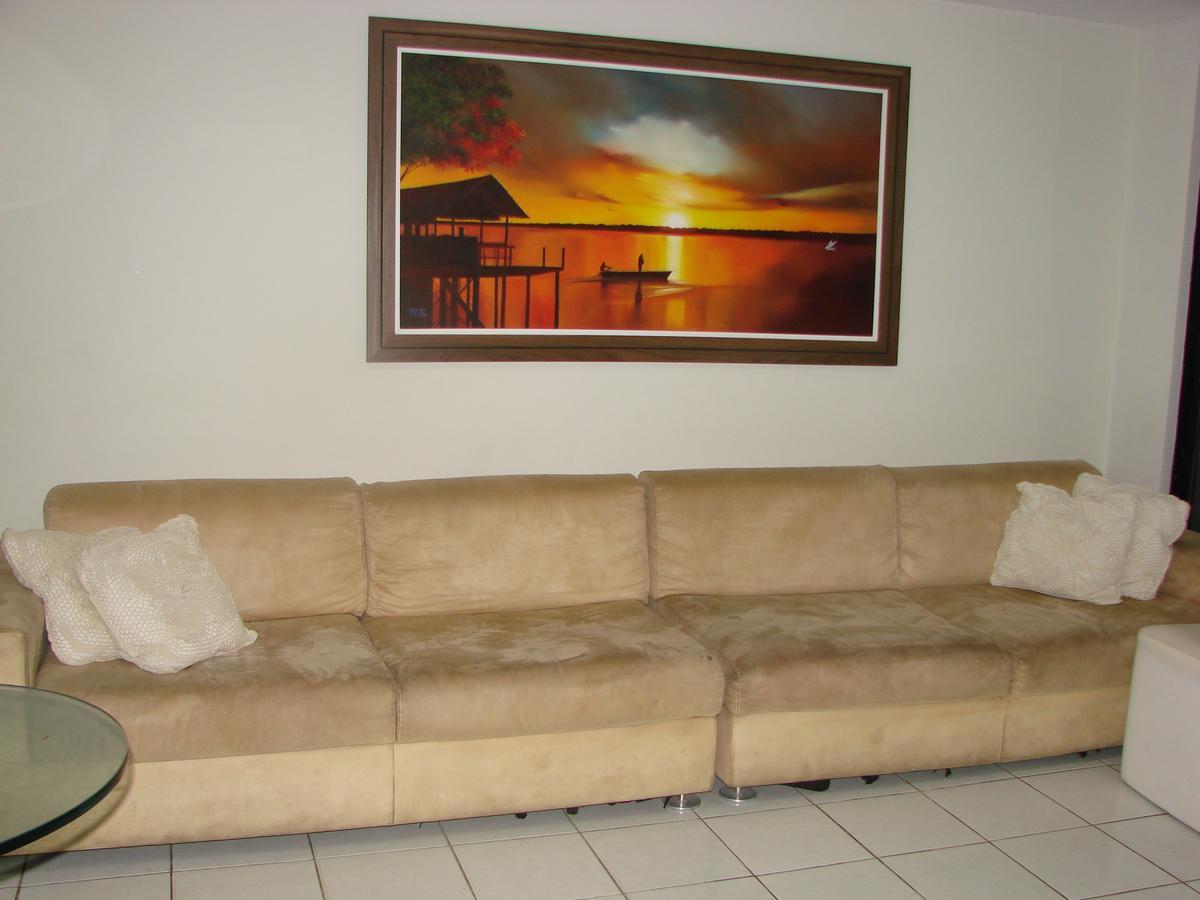 Apartamento Em Predio Beira Mar Lägenhet João Pessoa Exteriör bild
